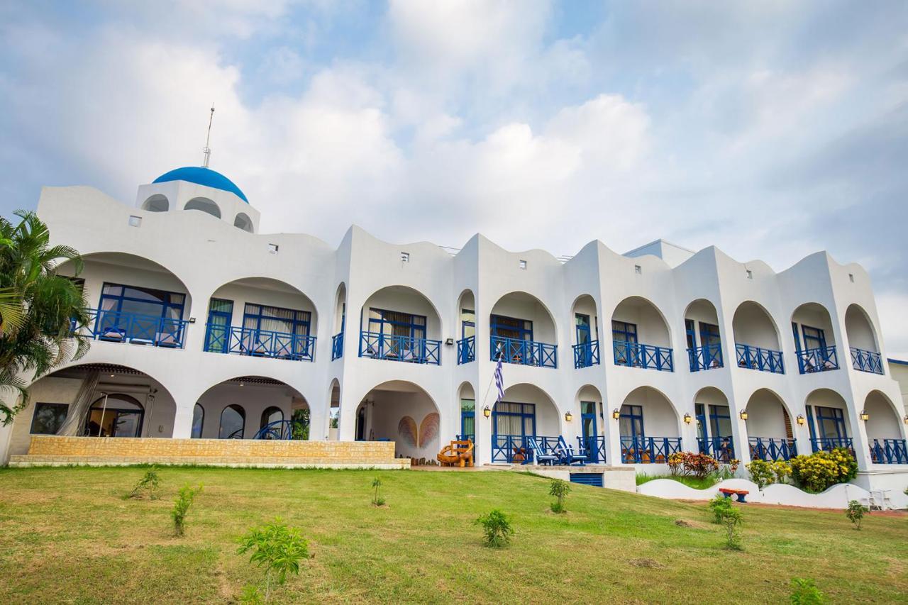 Xiao Liuqiu Mediterranean B&B Εξωτερικό φωτογραφία