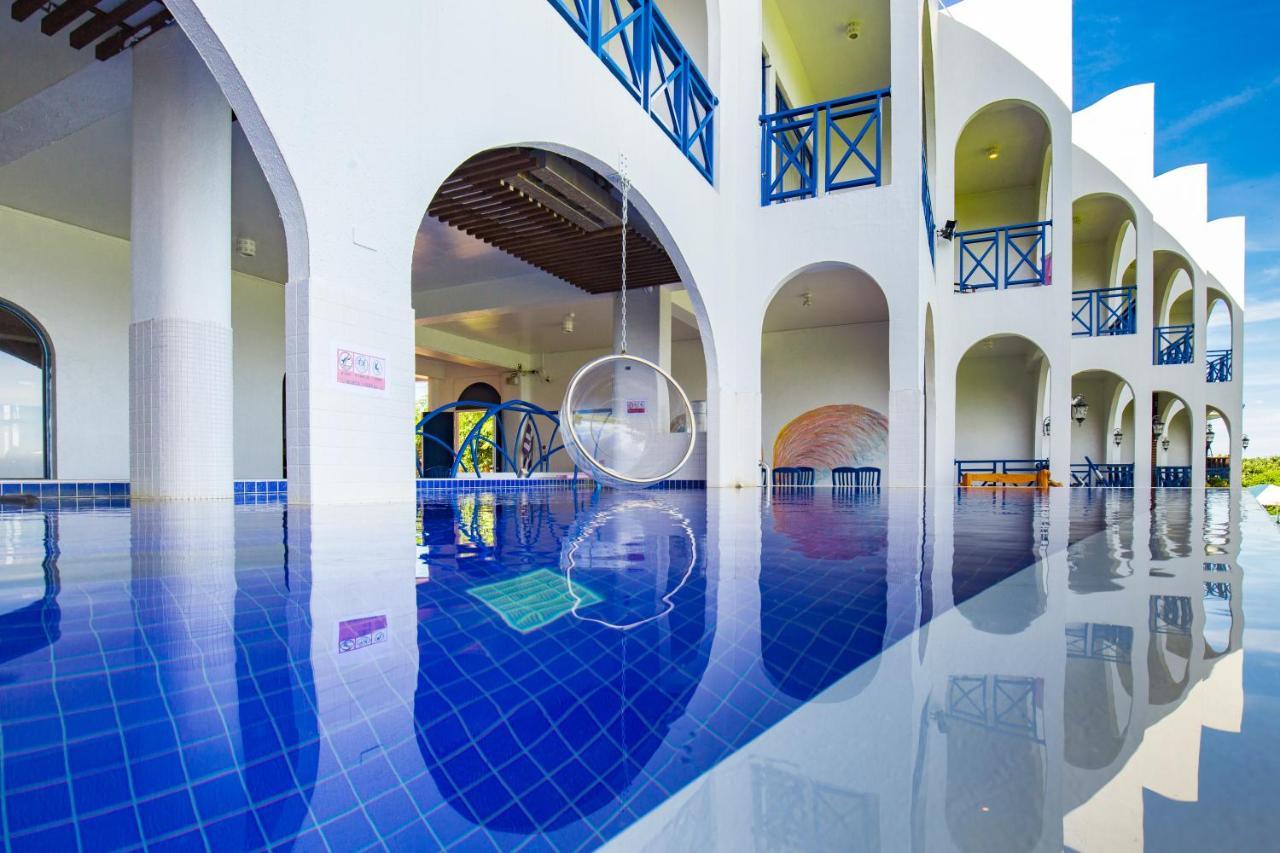 Xiao Liuqiu Mediterranean B&B Εξωτερικό φωτογραφία