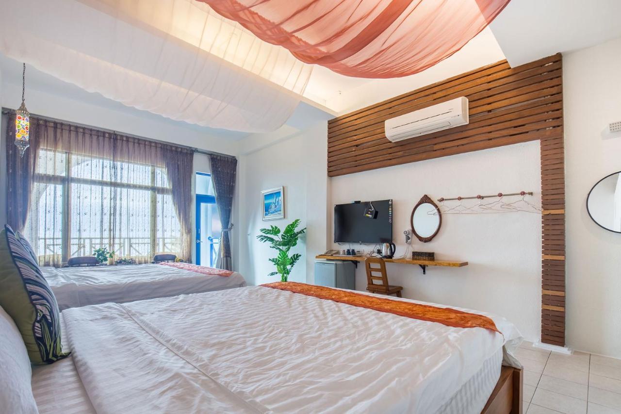 Xiao Liuqiu Mediterranean B&B Εξωτερικό φωτογραφία