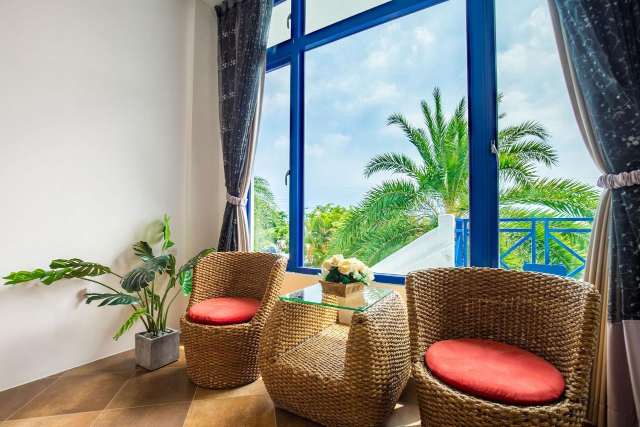 Xiao Liuqiu Mediterranean B&B Εξωτερικό φωτογραφία