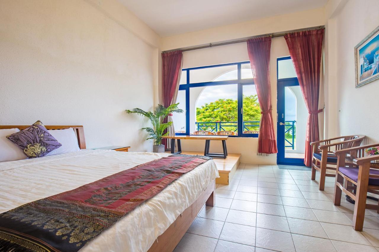 Xiao Liuqiu Mediterranean B&B Εξωτερικό φωτογραφία