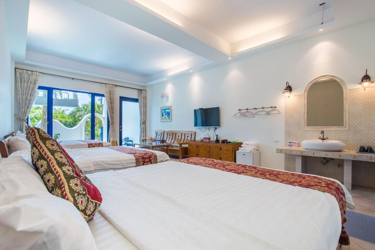 Xiao Liuqiu Mediterranean B&B Εξωτερικό φωτογραφία
