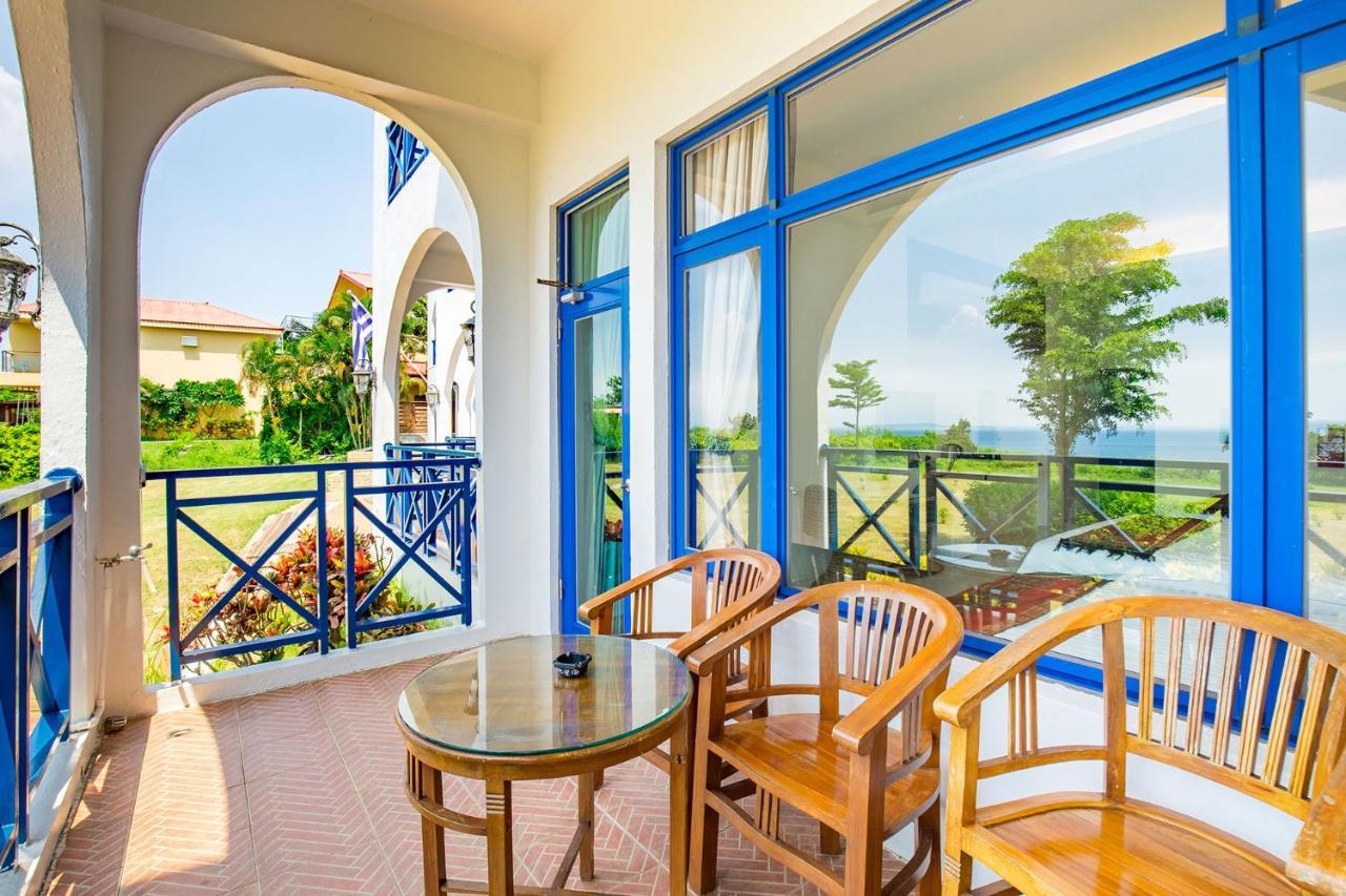 Xiao Liuqiu Mediterranean B&B Εξωτερικό φωτογραφία