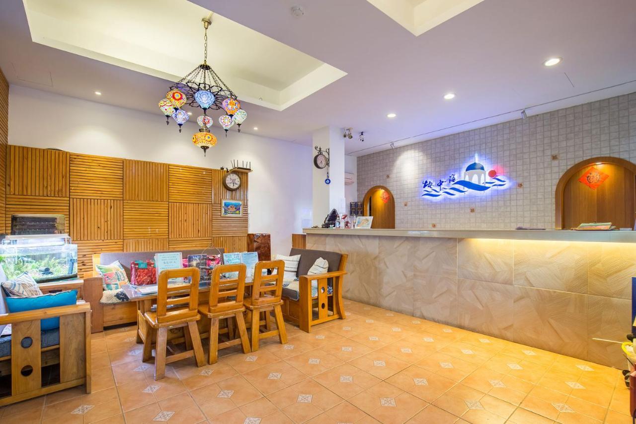 Xiao Liuqiu Mediterranean B&B Εξωτερικό φωτογραφία
