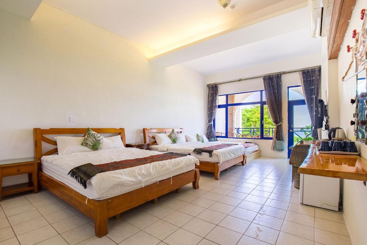 Xiao Liuqiu Mediterranean B&B Εξωτερικό φωτογραφία