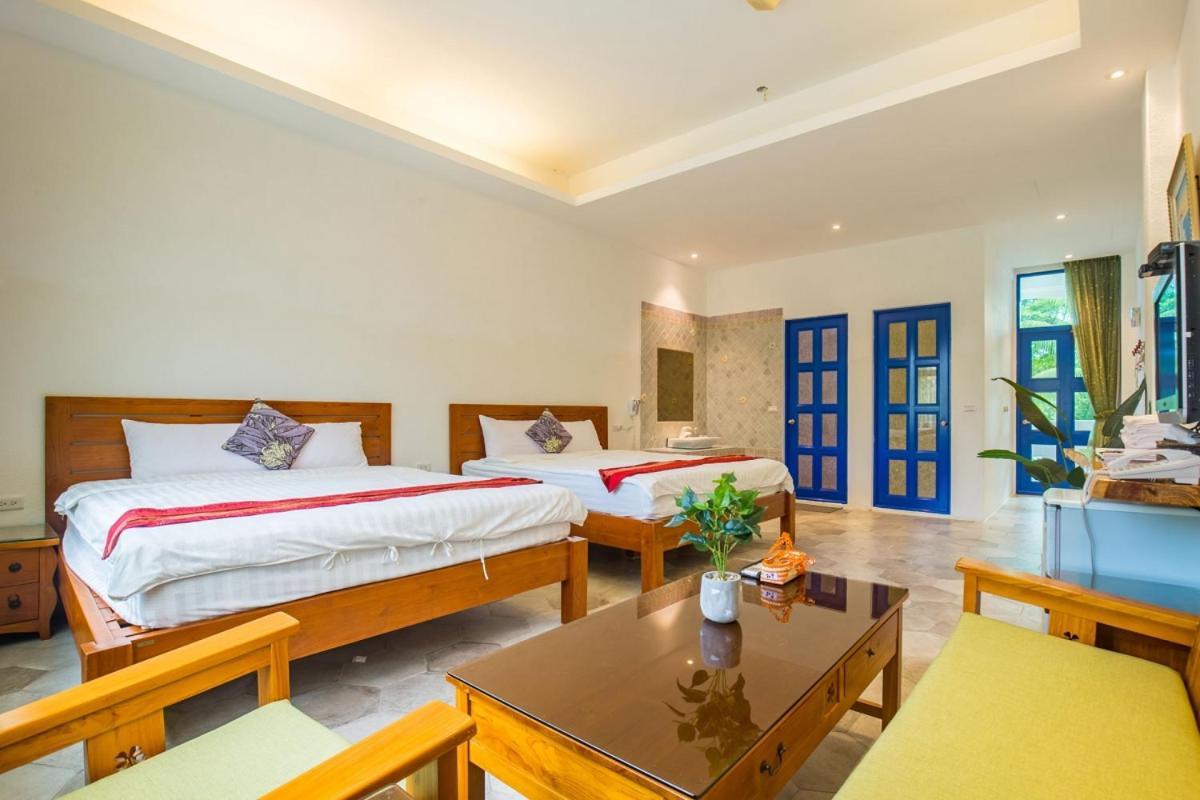 Xiao Liuqiu Mediterranean B&B Εξωτερικό φωτογραφία