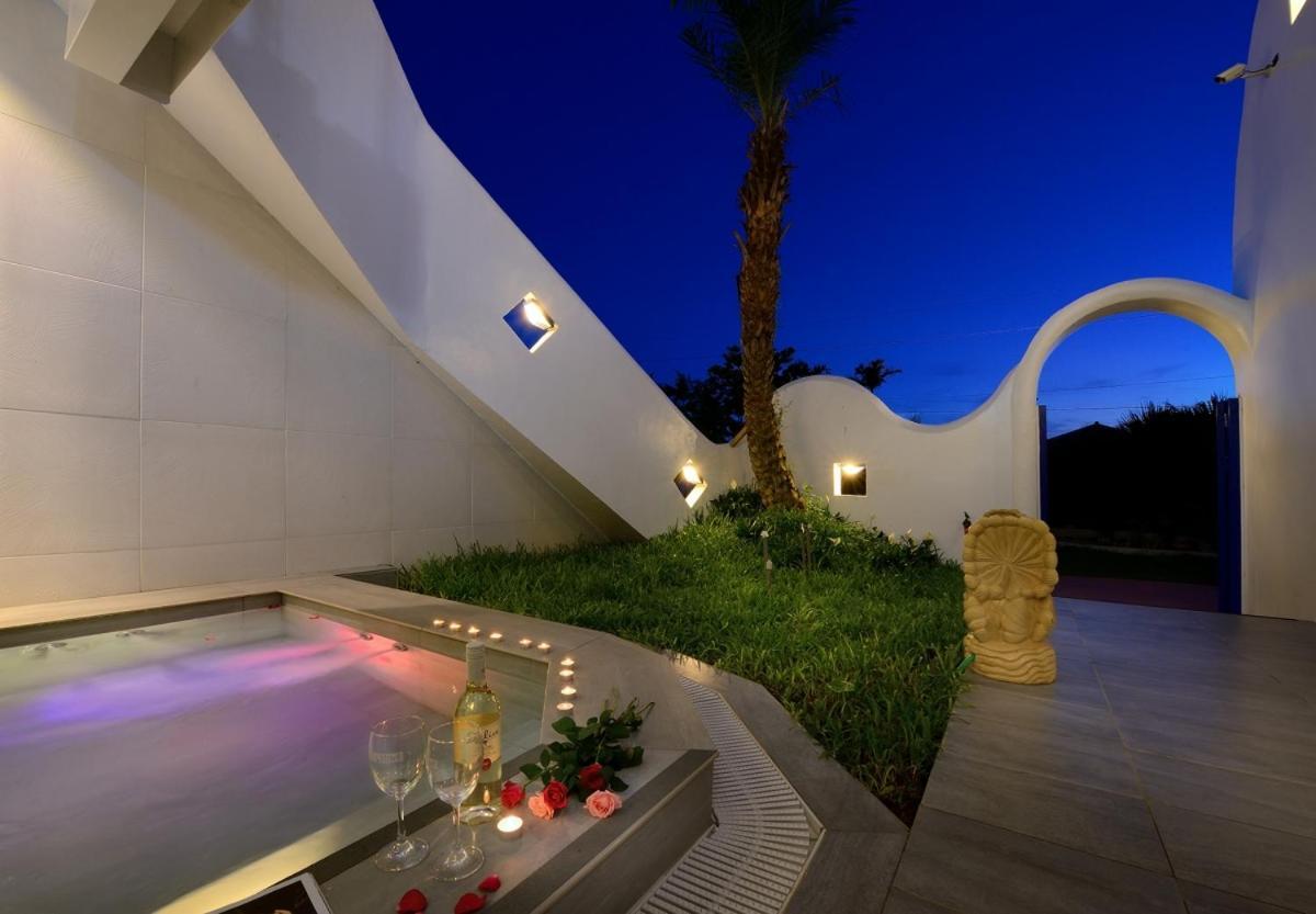 Xiao Liuqiu Mediterranean B&B Εξωτερικό φωτογραφία