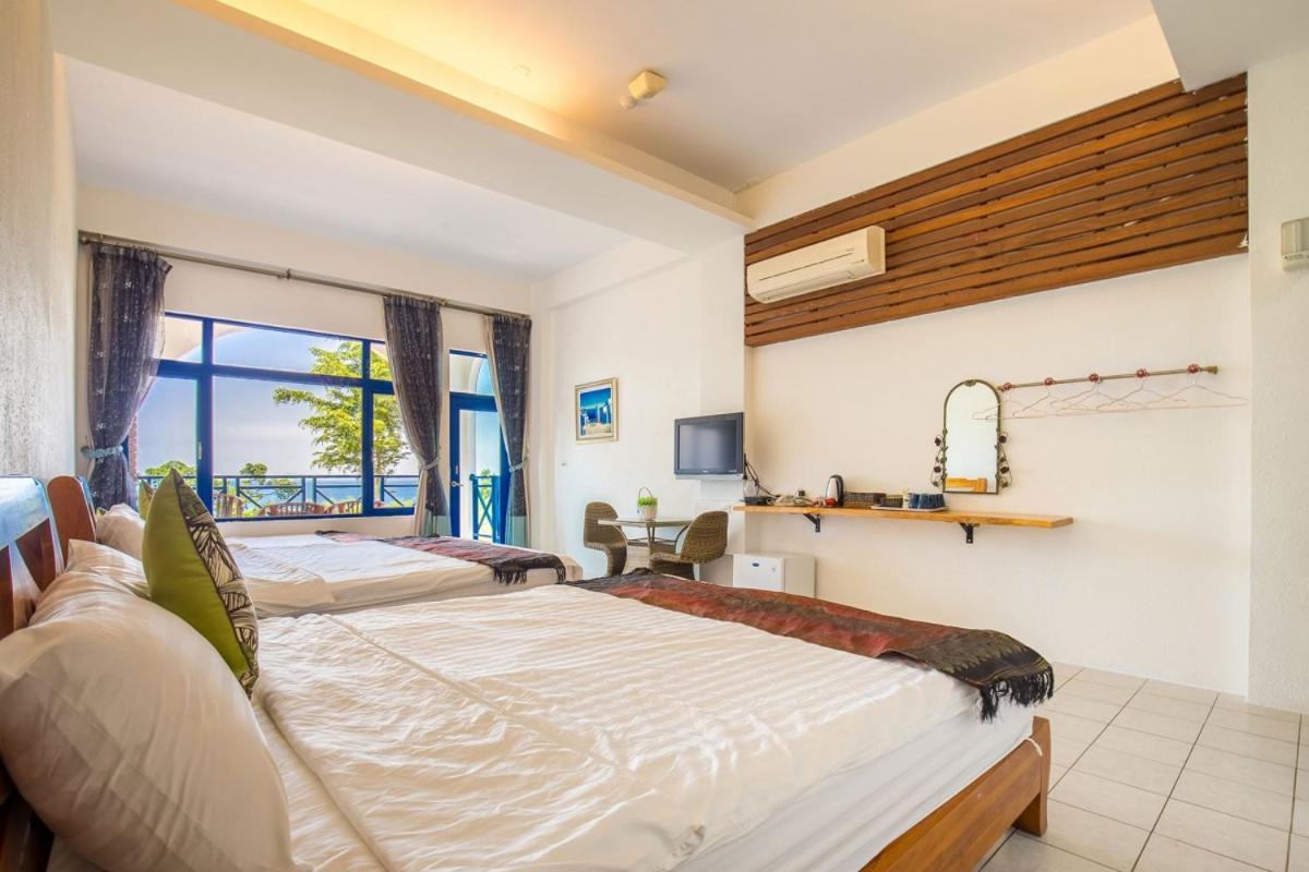 Xiao Liuqiu Mediterranean B&B Εξωτερικό φωτογραφία