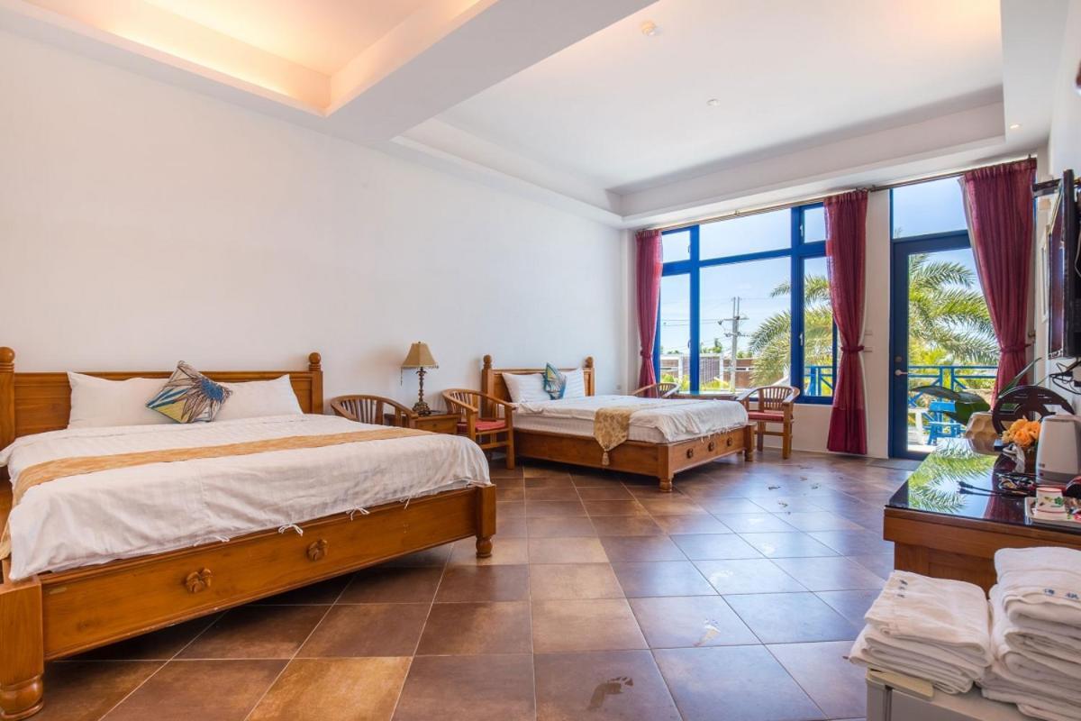 Xiao Liuqiu Mediterranean B&B Εξωτερικό φωτογραφία