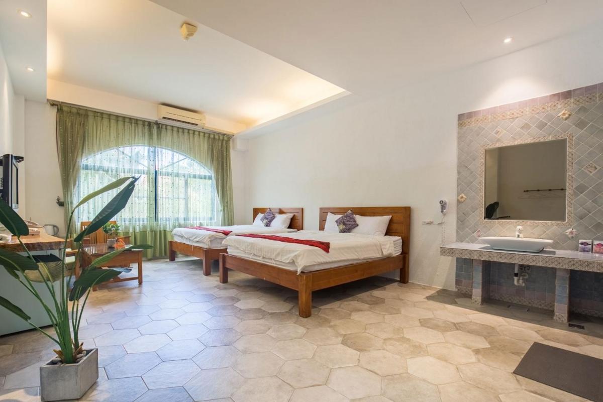 Xiao Liuqiu Mediterranean B&B Εξωτερικό φωτογραφία