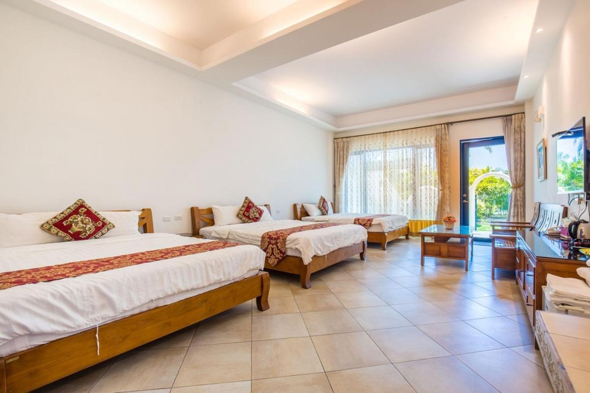 Xiao Liuqiu Mediterranean B&B Εξωτερικό φωτογραφία