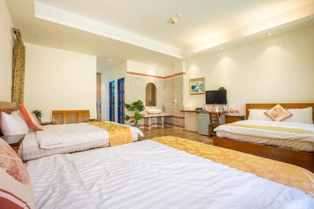 Xiao Liuqiu Mediterranean B&B Εξωτερικό φωτογραφία