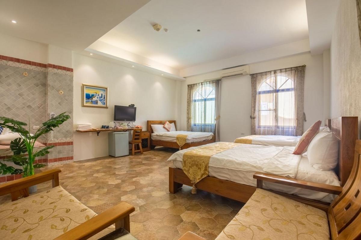 Xiao Liuqiu Mediterranean B&B Εξωτερικό φωτογραφία
