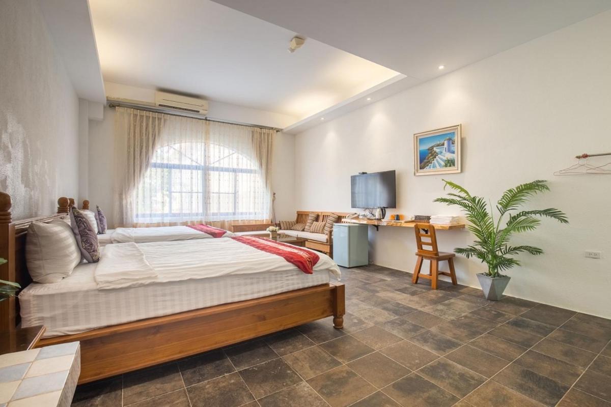Xiao Liuqiu Mediterranean B&B Εξωτερικό φωτογραφία
