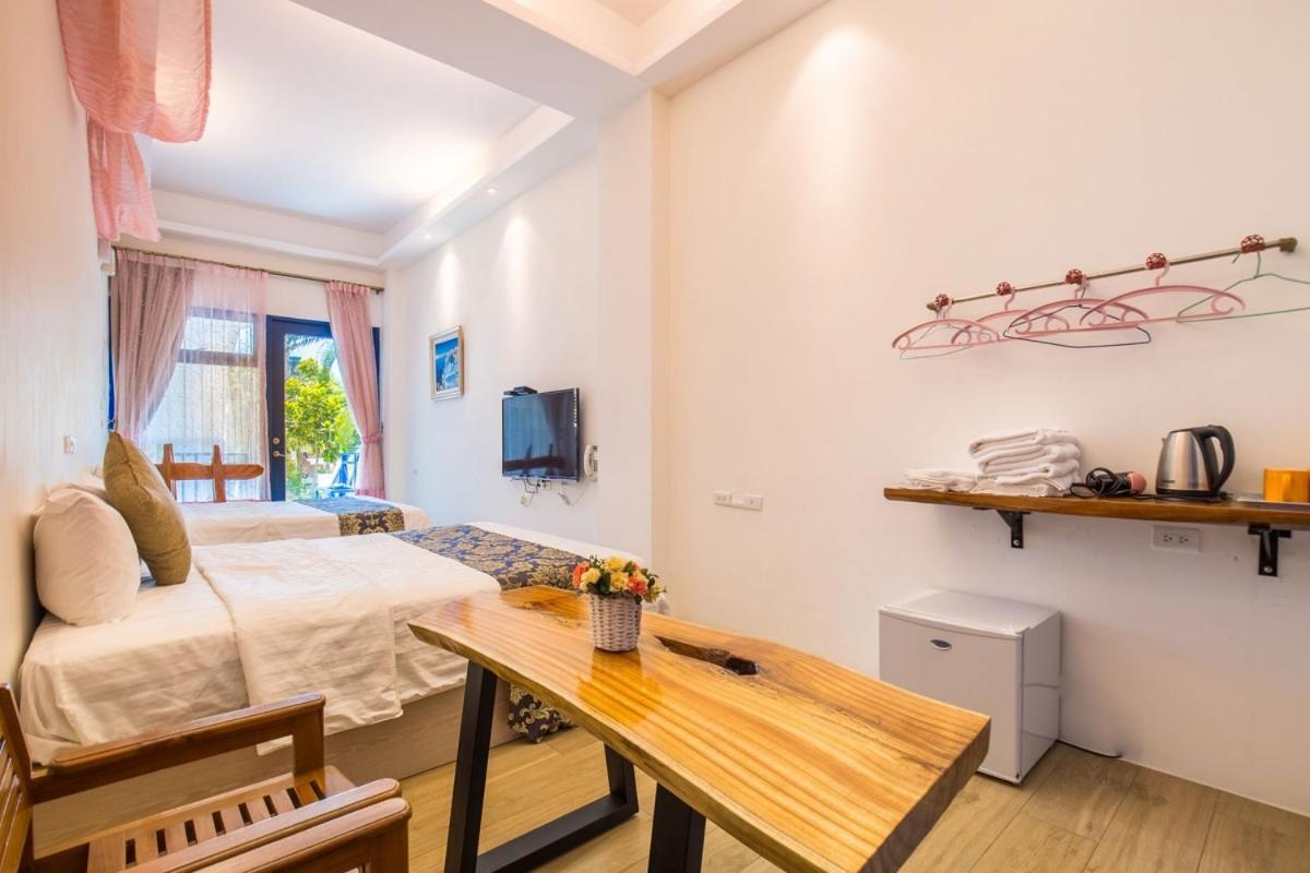 Xiao Liuqiu Mediterranean B&B Εξωτερικό φωτογραφία