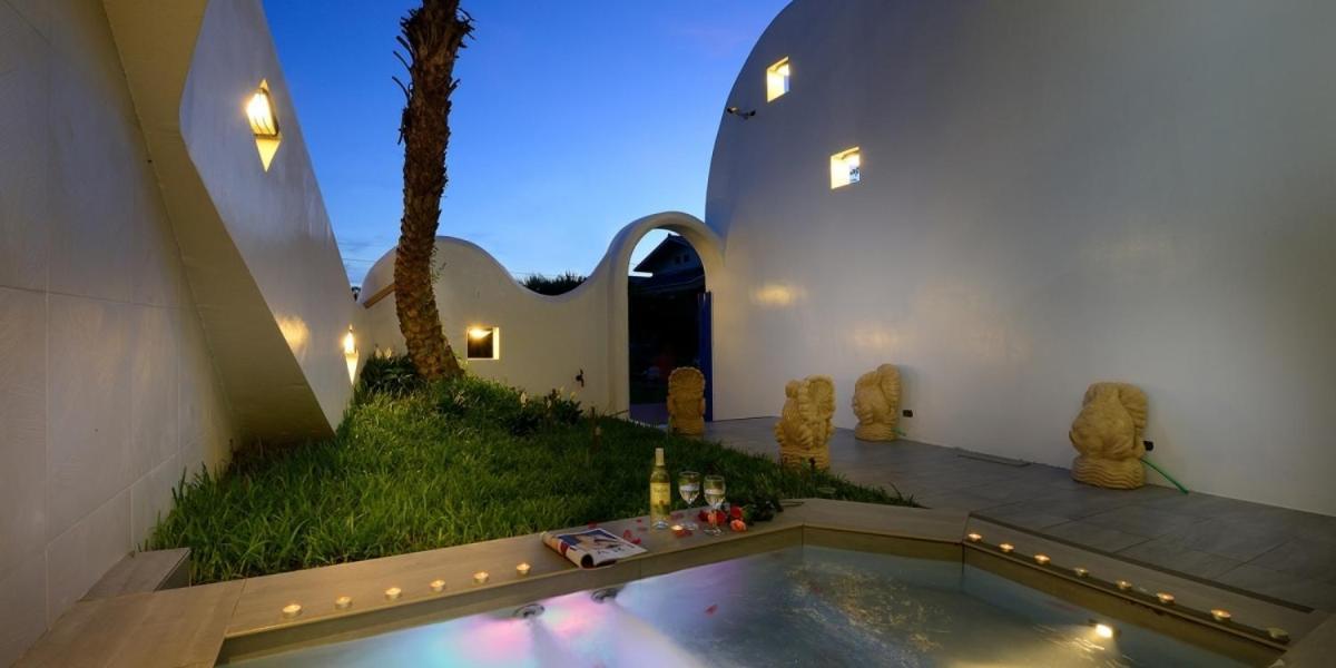 Xiao Liuqiu Mediterranean B&B Εξωτερικό φωτογραφία