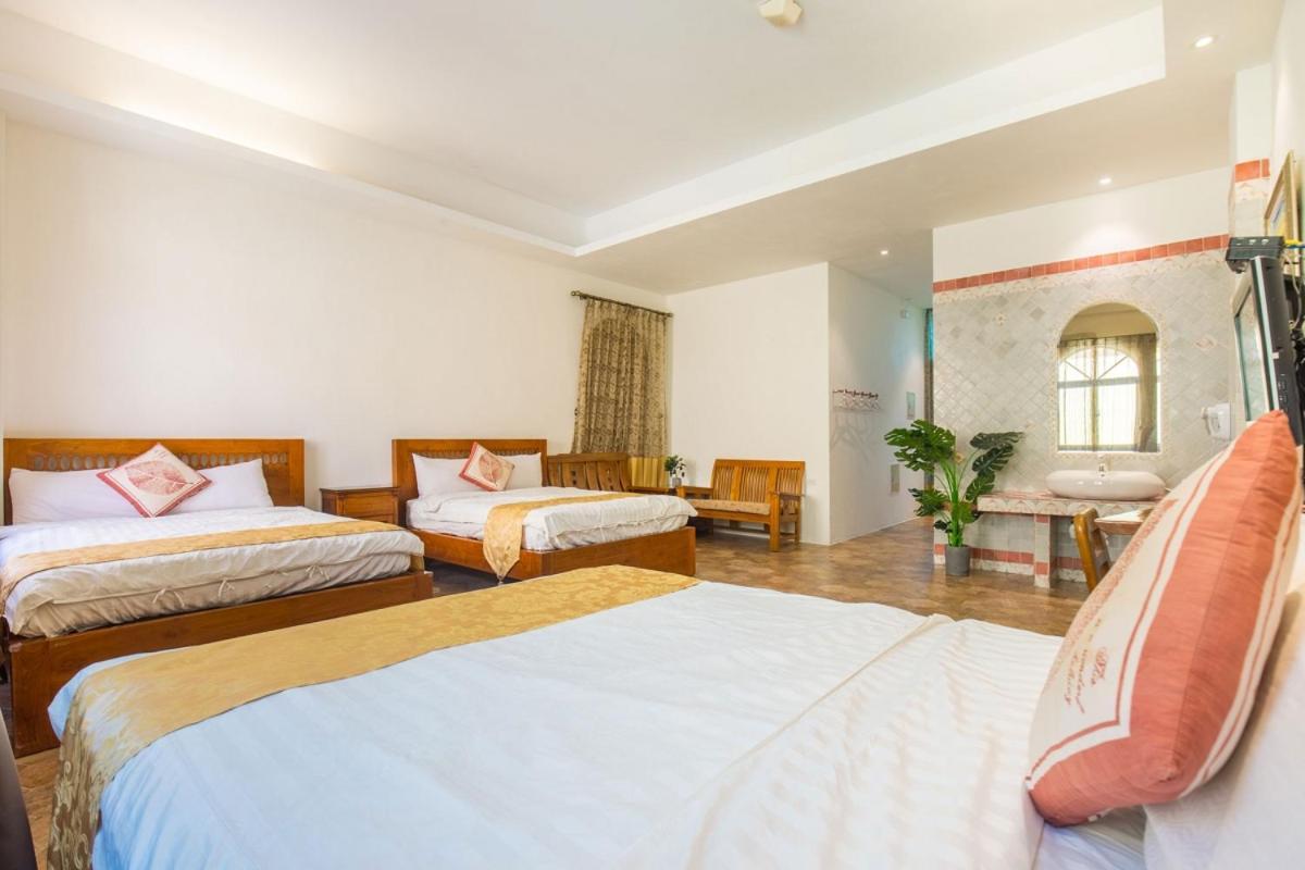 Xiao Liuqiu Mediterranean B&B Εξωτερικό φωτογραφία