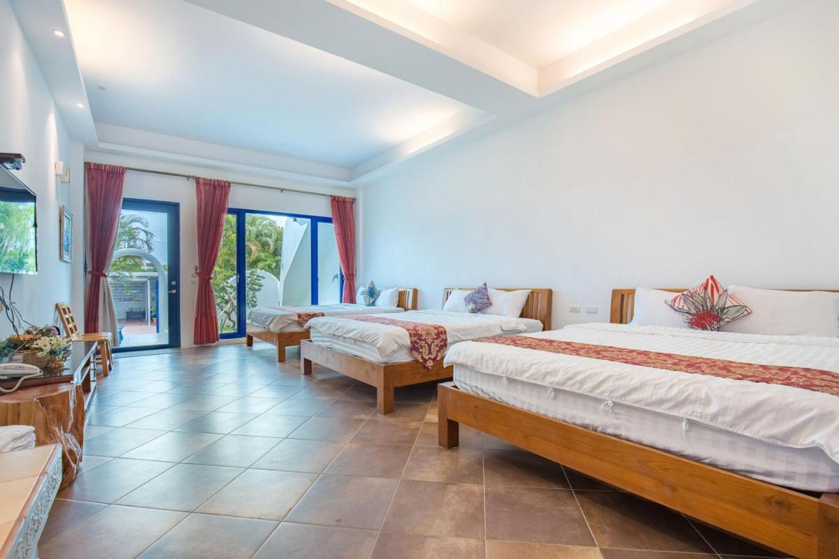 Xiao Liuqiu Mediterranean B&B Εξωτερικό φωτογραφία