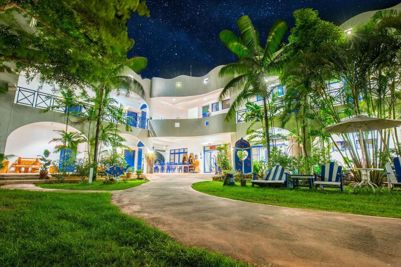 Xiao Liuqiu Mediterranean B&B Εξωτερικό φωτογραφία
