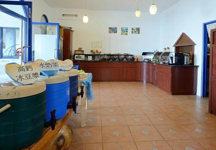 Xiao Liuqiu Mediterranean B&B Εξωτερικό φωτογραφία