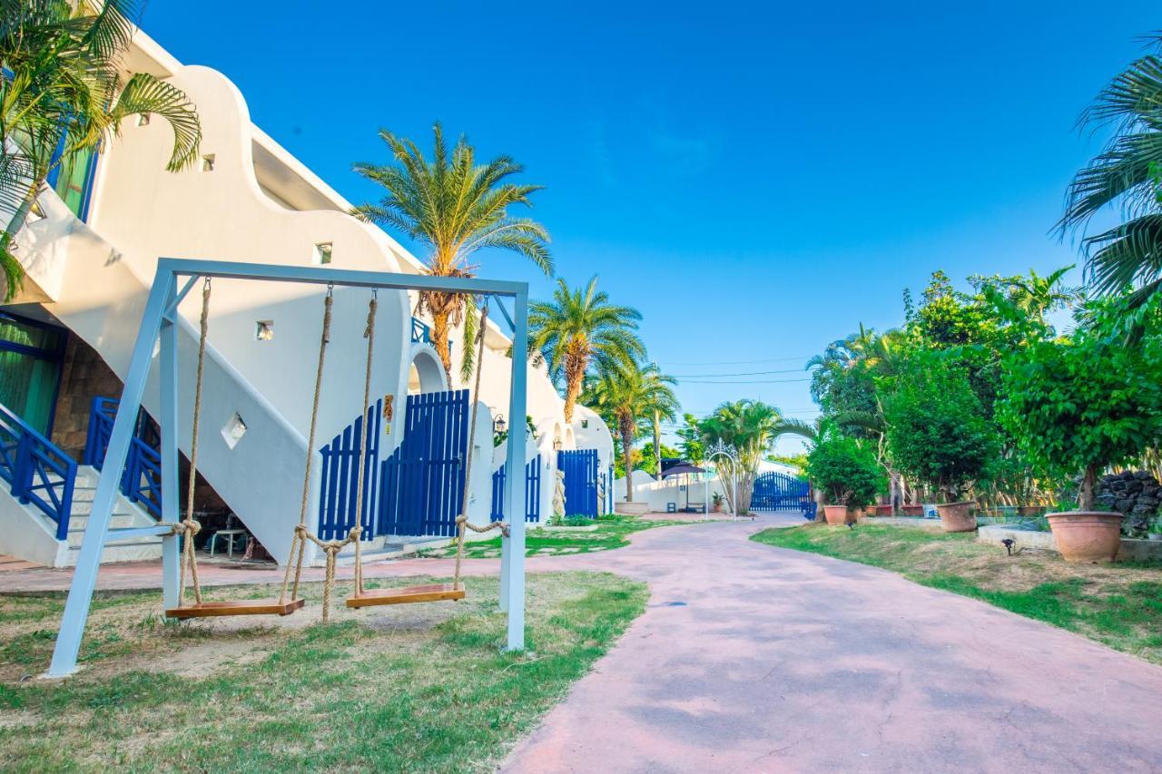 Xiao Liuqiu Mediterranean B&B Εξωτερικό φωτογραφία