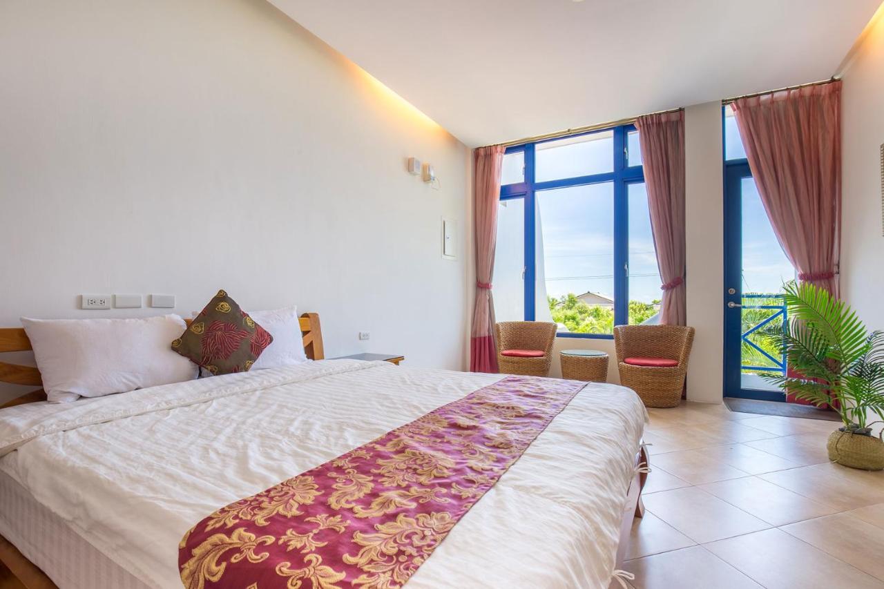 Xiao Liuqiu Mediterranean B&B Εξωτερικό φωτογραφία