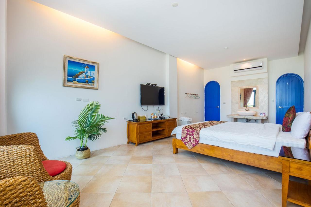Xiao Liuqiu Mediterranean B&B Εξωτερικό φωτογραφία