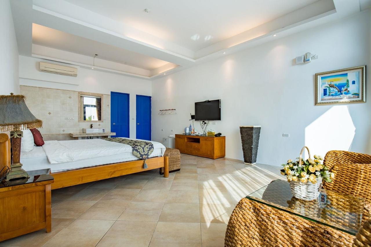 Xiao Liuqiu Mediterranean B&B Εξωτερικό φωτογραφία