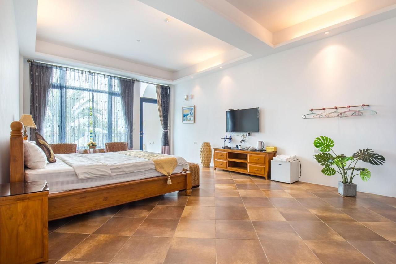 Xiao Liuqiu Mediterranean B&B Εξωτερικό φωτογραφία