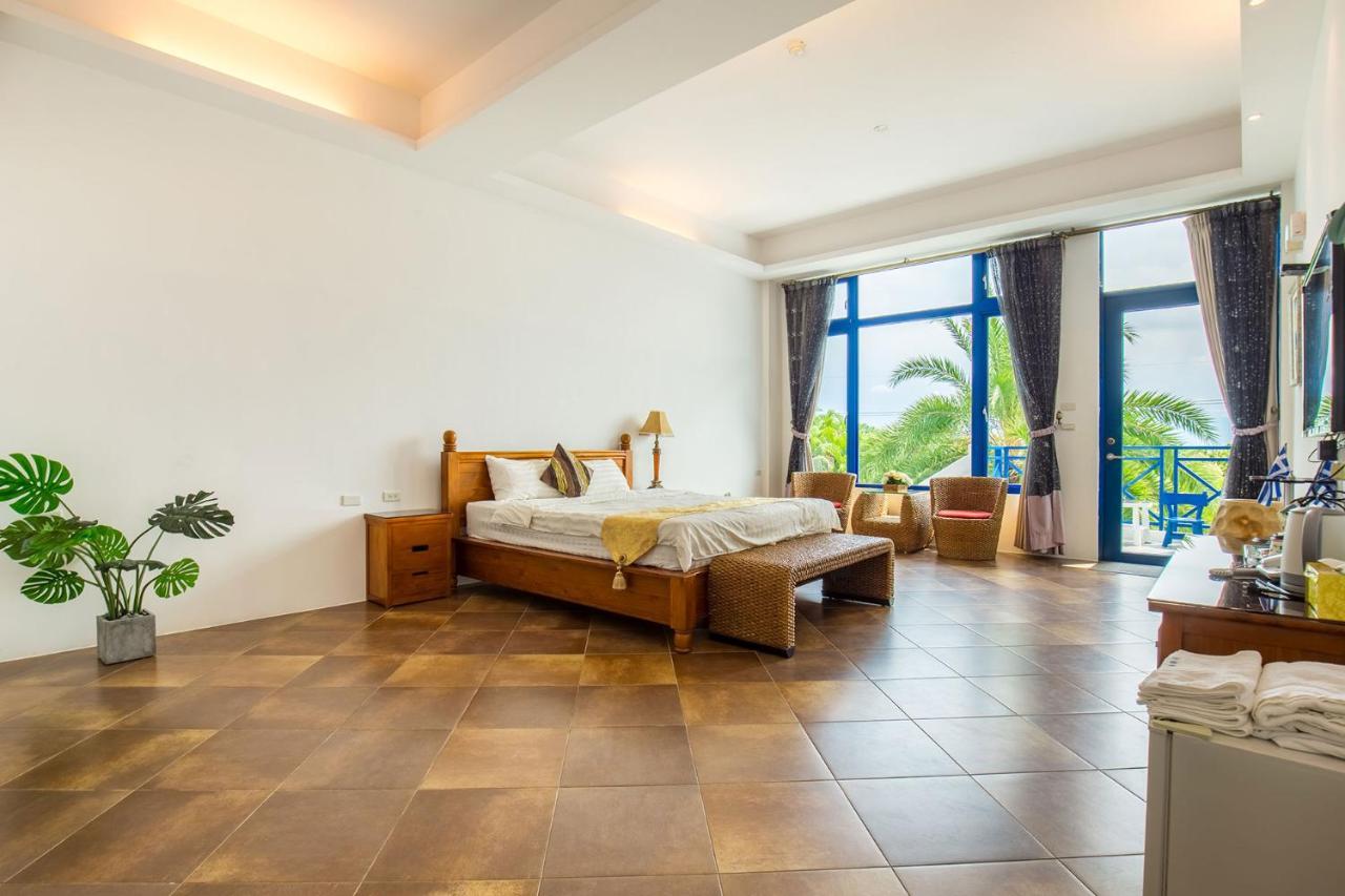 Xiao Liuqiu Mediterranean B&B Εξωτερικό φωτογραφία