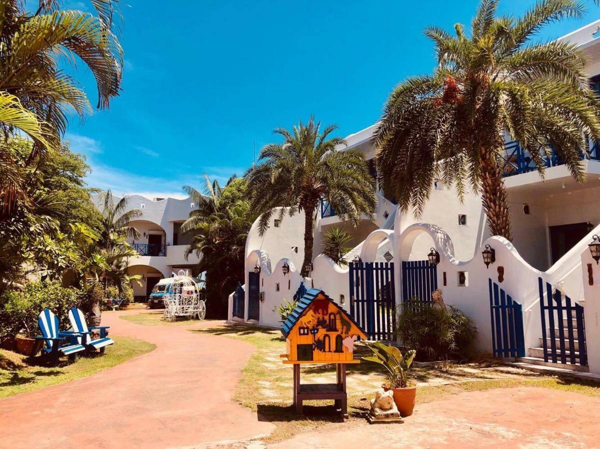 Xiao Liuqiu Mediterranean B&B Εξωτερικό φωτογραφία