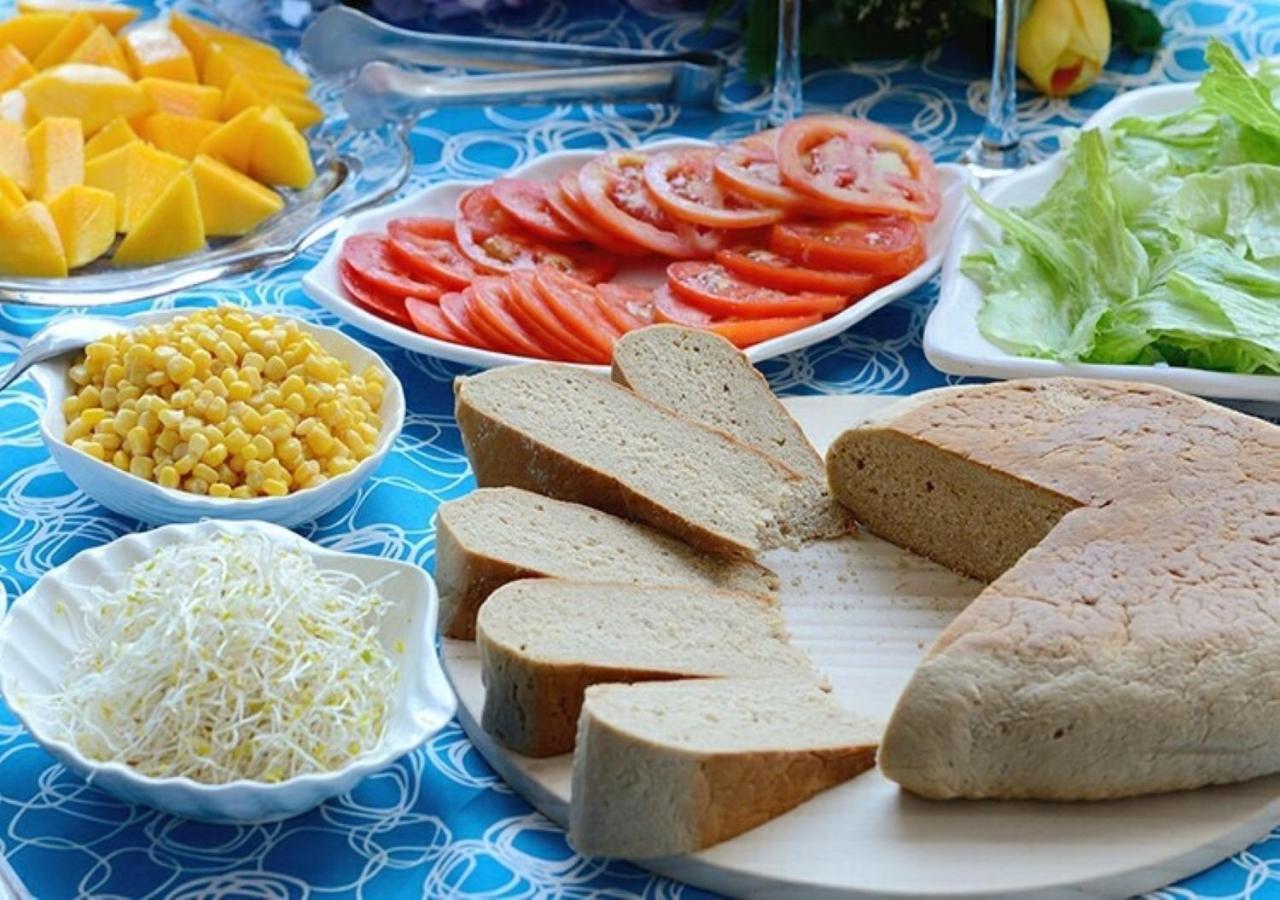Xiao Liuqiu Mediterranean B&B Εξωτερικό φωτογραφία