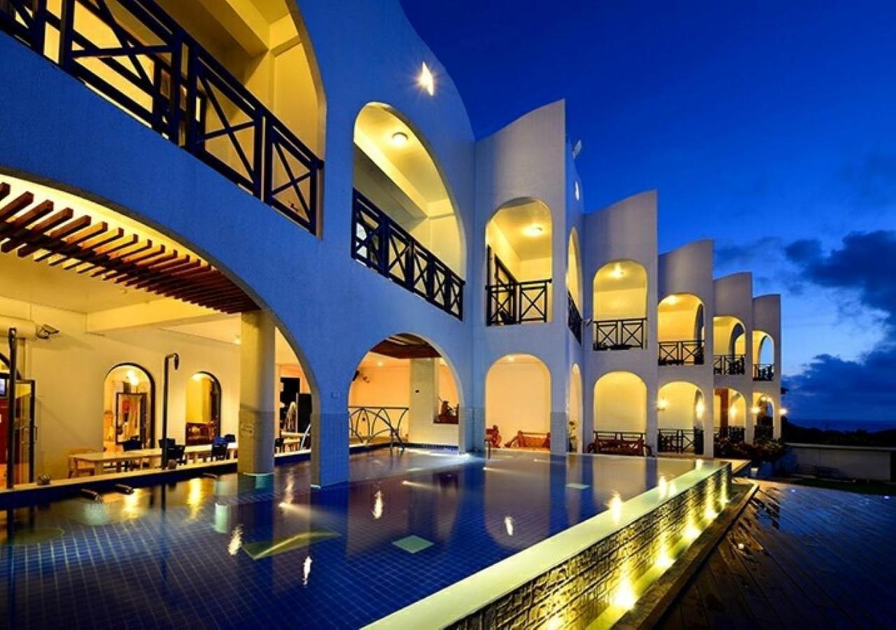 Xiao Liuqiu Mediterranean B&B Εξωτερικό φωτογραφία